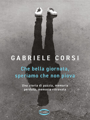 cover image of Che bella giornata. Speriamo che non piova